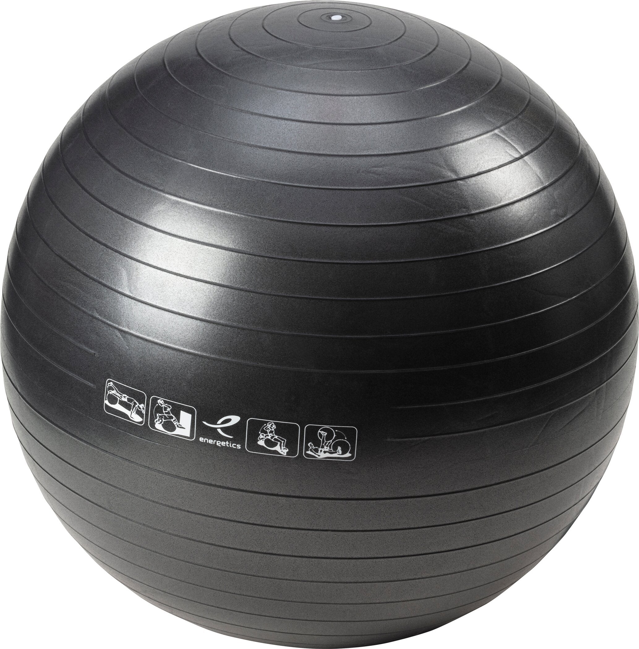 ENERGETICS Gymnastik Ball / Physioball Gymnastik & Yoga ENERGETICS BLACK 85