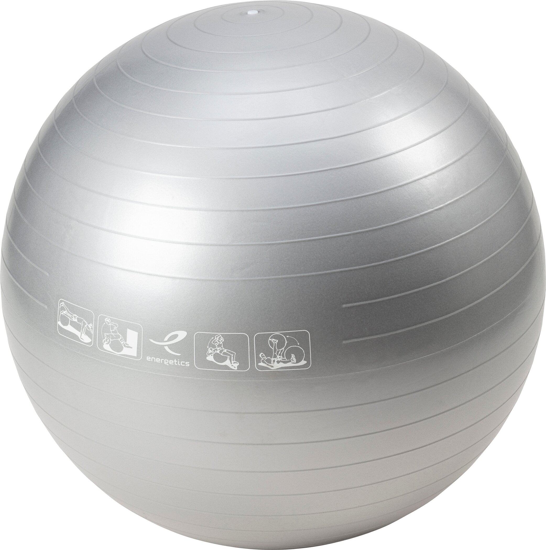 ENERGETICS Gymnastik Ball / Physioball Gymnastik & Yoga ENERGETICS SILVER 65