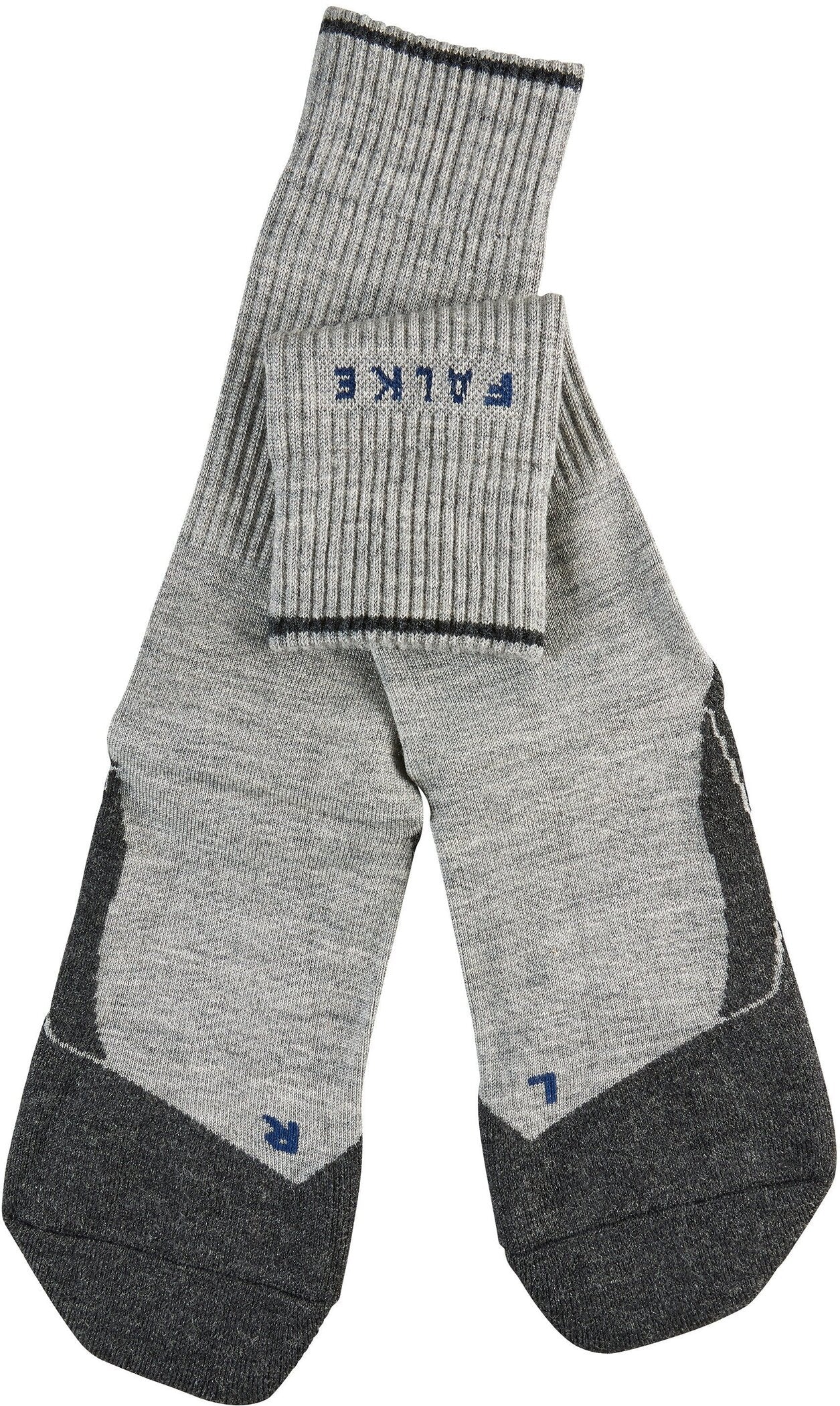 FALKE Herren Trekking Socken "TK2 Wool Silk" Wandersocken FALKE