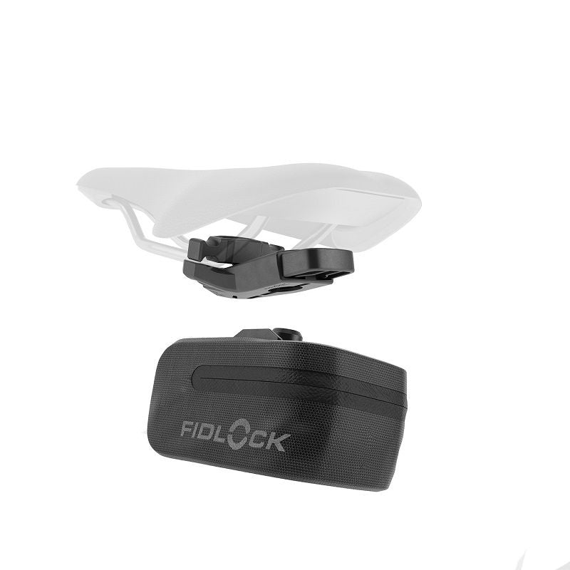 FIDLOCK PUSH saddle bag 400 Fahrradzubehör FIDLOCK -black -