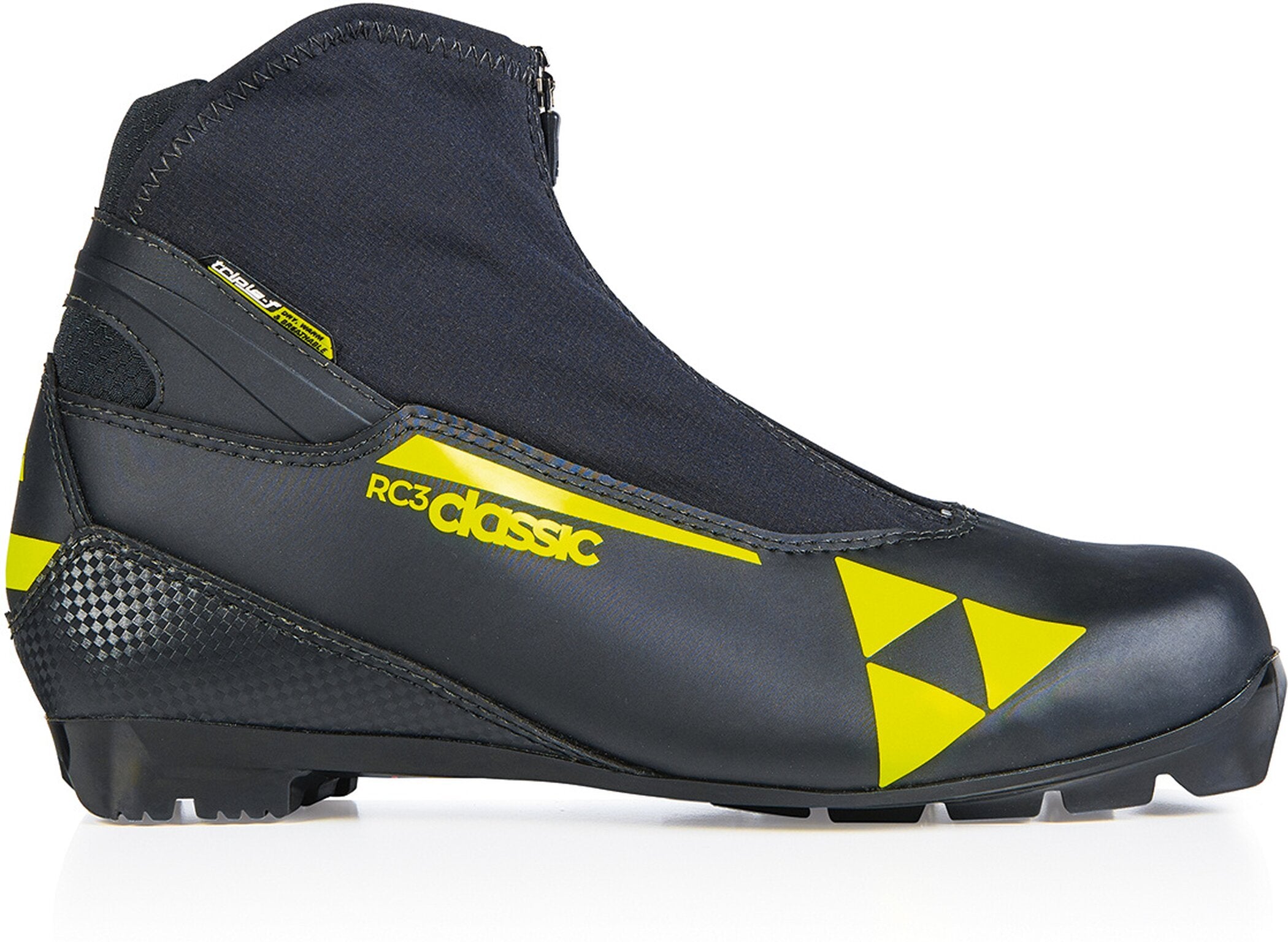 FISCHER Herren Langlaufschuhe RC3 CLASSIC Langlaufschuhe FISCHER - 40