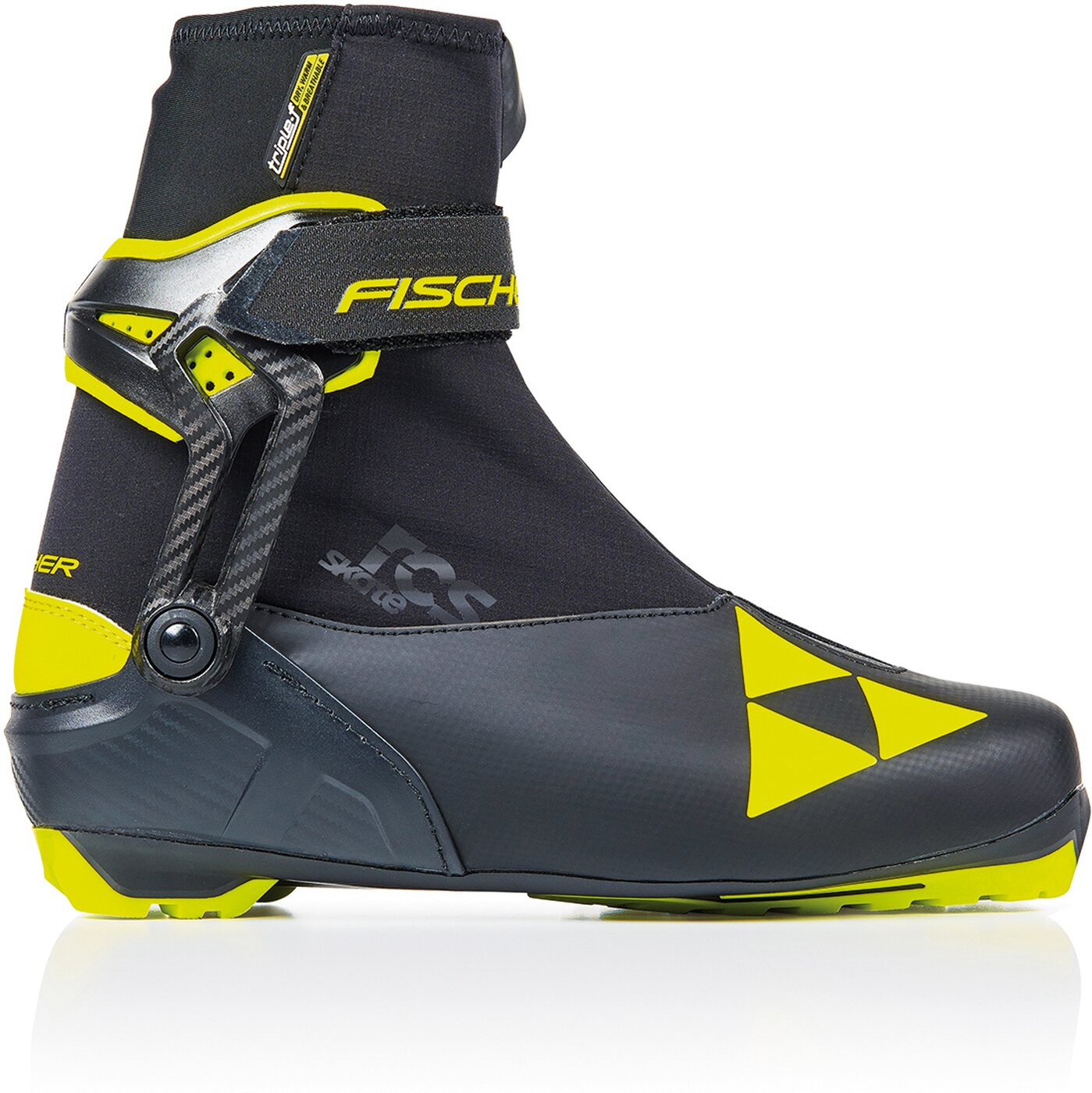 FISCHER RCS SKATE Langlaufschuhe FISCHER - 41