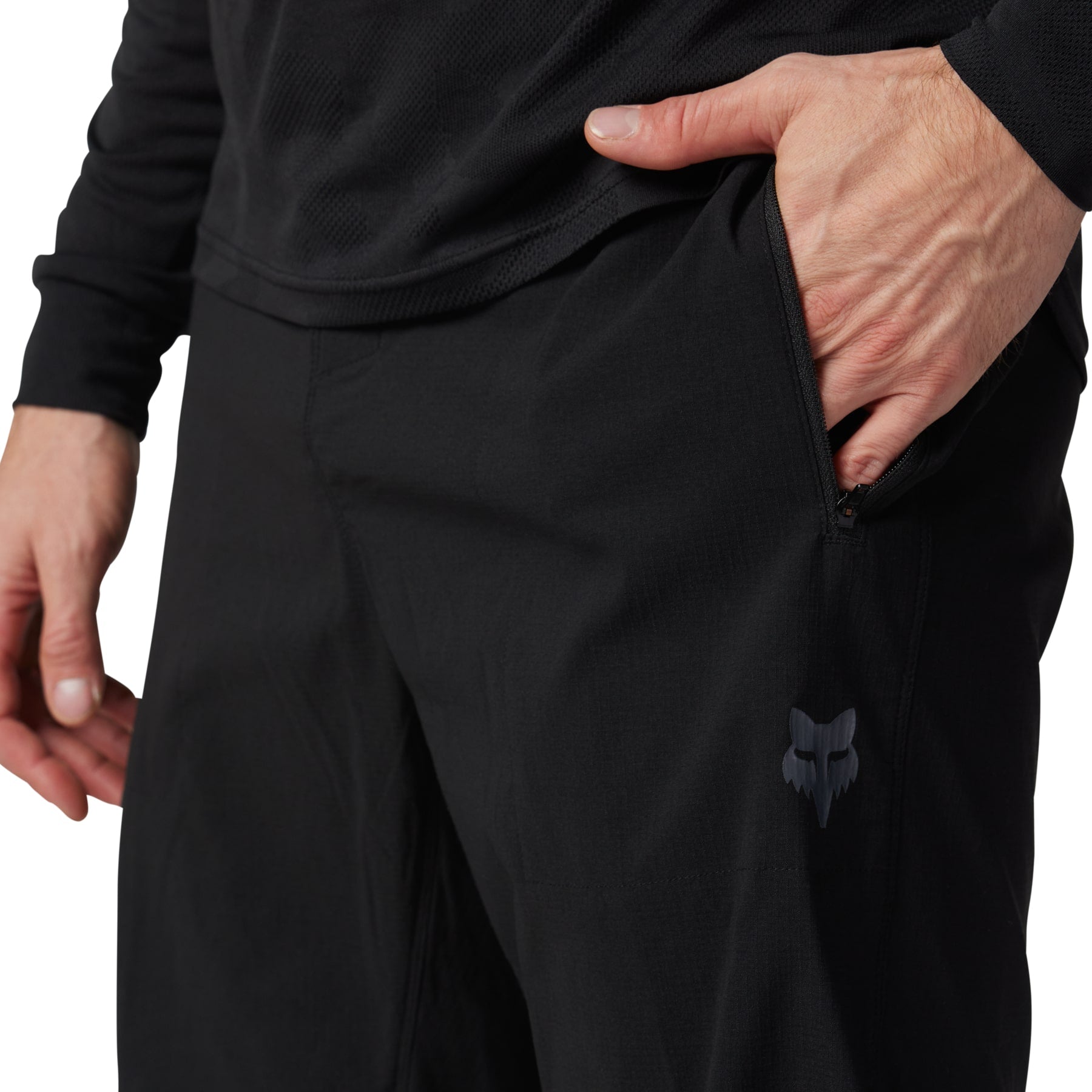 FOX RANGER SHORT W/LINER Fahrradhosen FOX