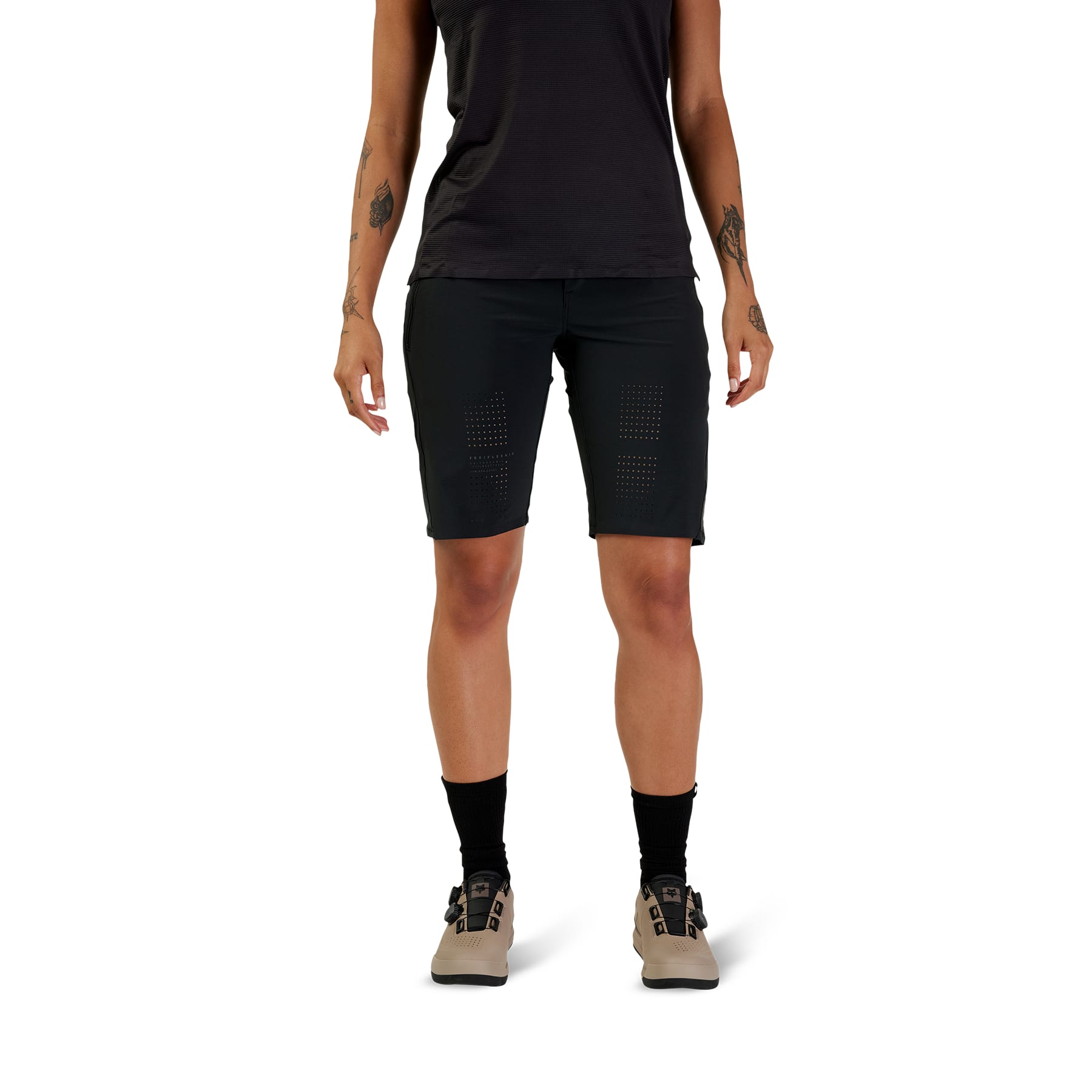FOX W FLEXAIR SHORT Fahrradhosen FOX