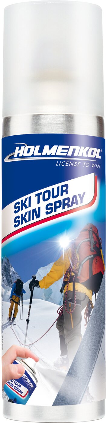 HOLMENKOL Ski Tour Skin Spray 125ml Skizubehör HOLMENKOL - -