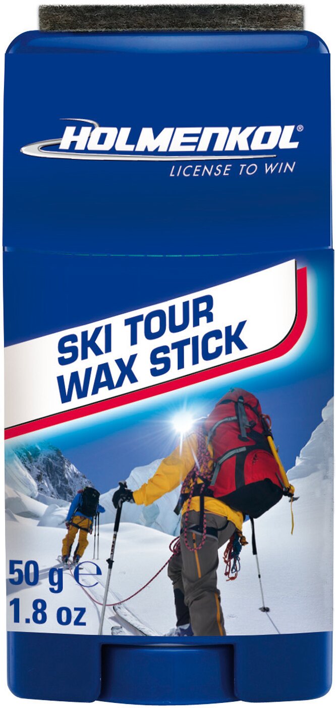 HOLMENKOL Ski Tour Wax Stick 50g Skizubehör HOLMENKOL - -