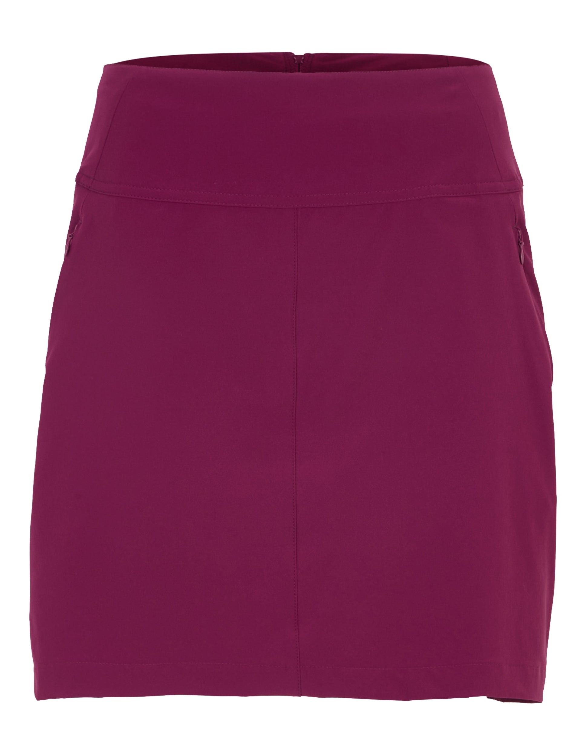 HOT-SPORTSWEAR Bavella L_Skort Wanderhosen HOT-SPORTSWEAR 00067 dark mauve 36