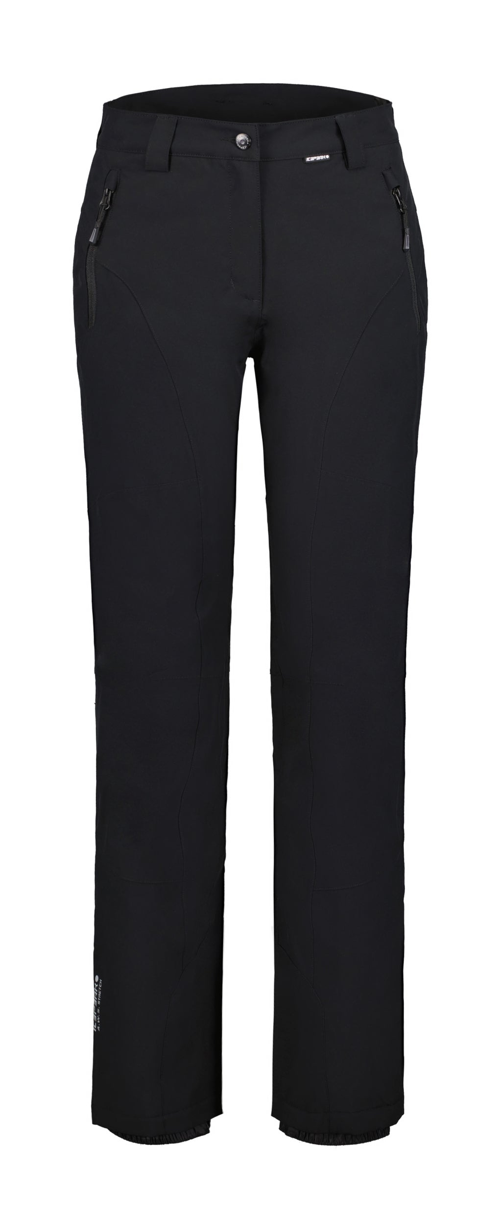 ICEPEAK ICEPEAK FREYUNG Skihosen ICEPEAK SCHWARZ 18