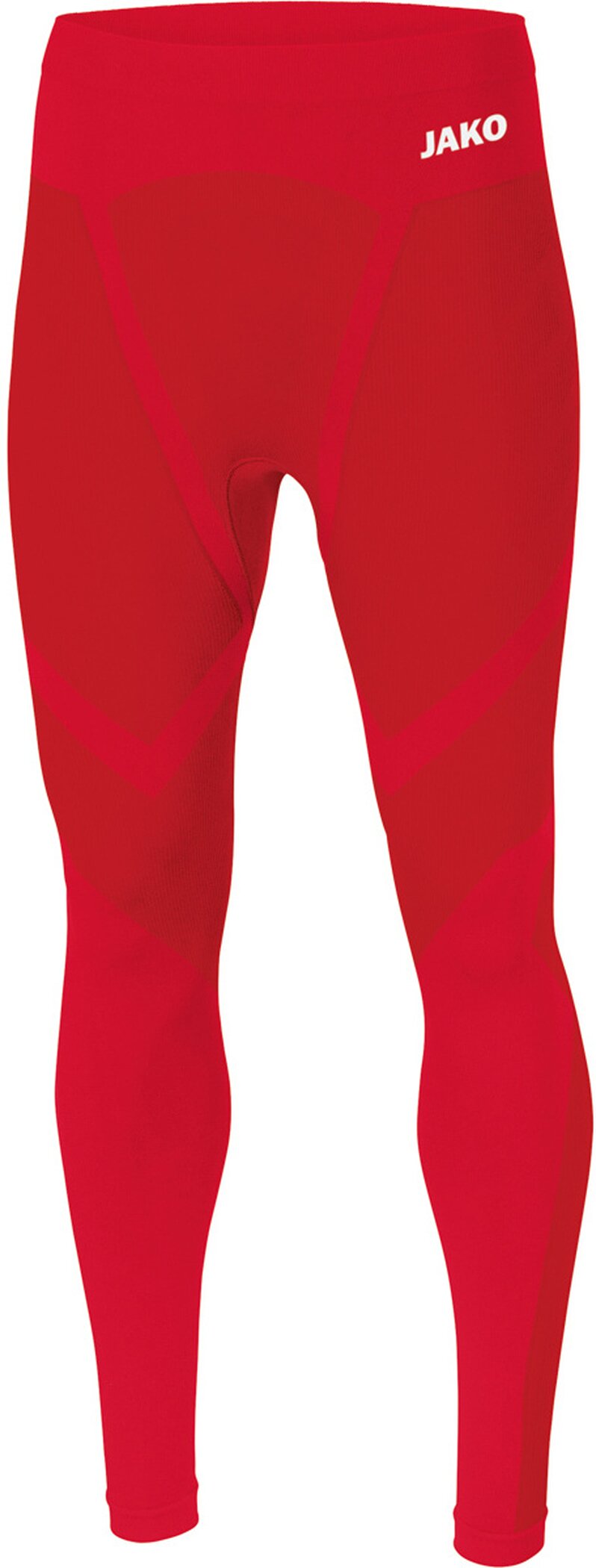 JAKO Kinder Long Tight Comfort 2.0 Unterhosen JAKO 01 sportrot 3XS
