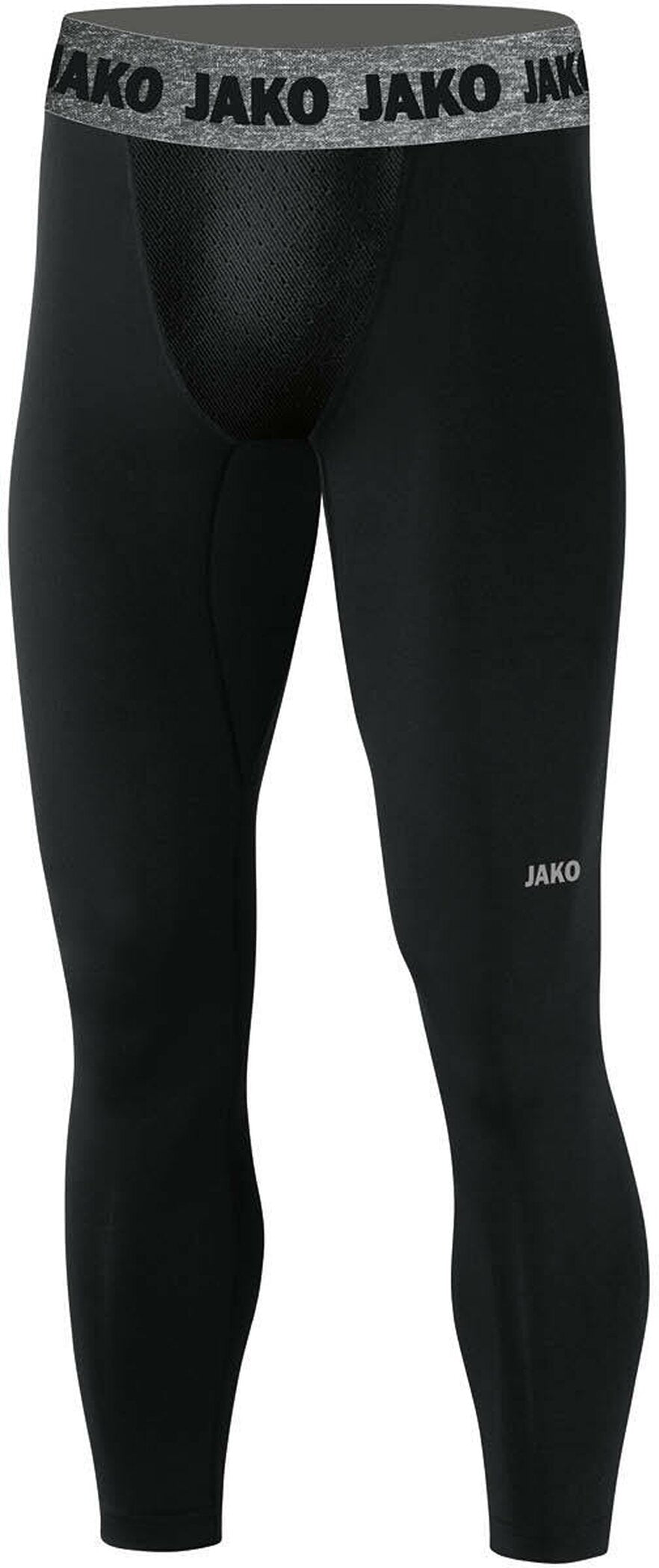JAKO Herren Long Tight Compression 2.0 Unterhosen JAKO 08 schwarz S