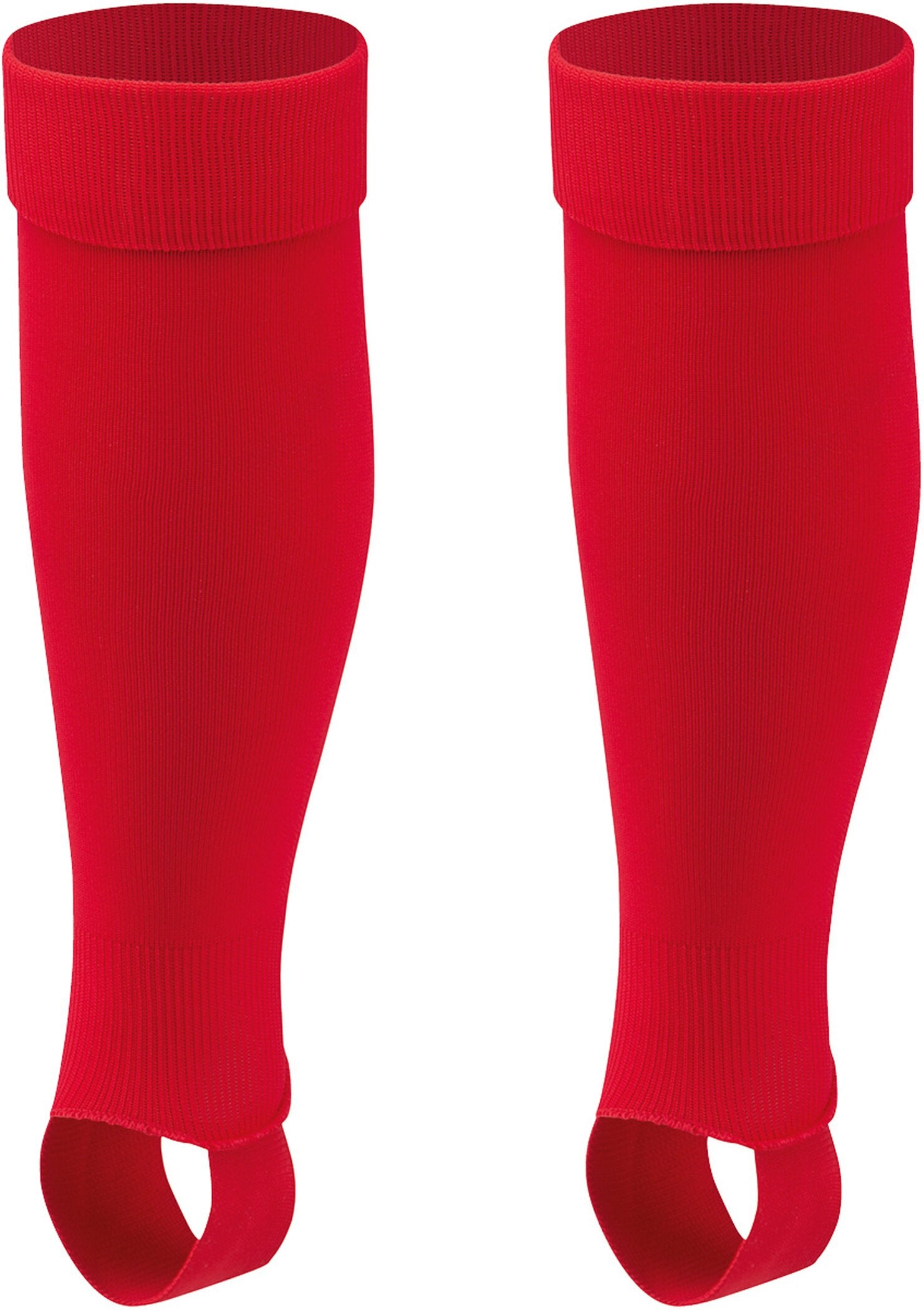 JAKO Stutzen Uni Fußballstutzen JAKO 01 sportrot S