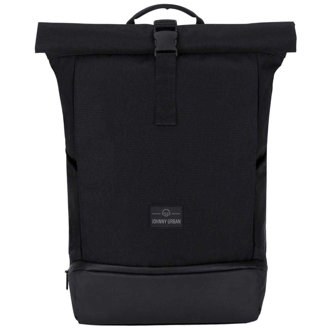 Johnny Urban Allen schwarz Rucksäcke & Taschen JOHNNY URBAN -schwarz -