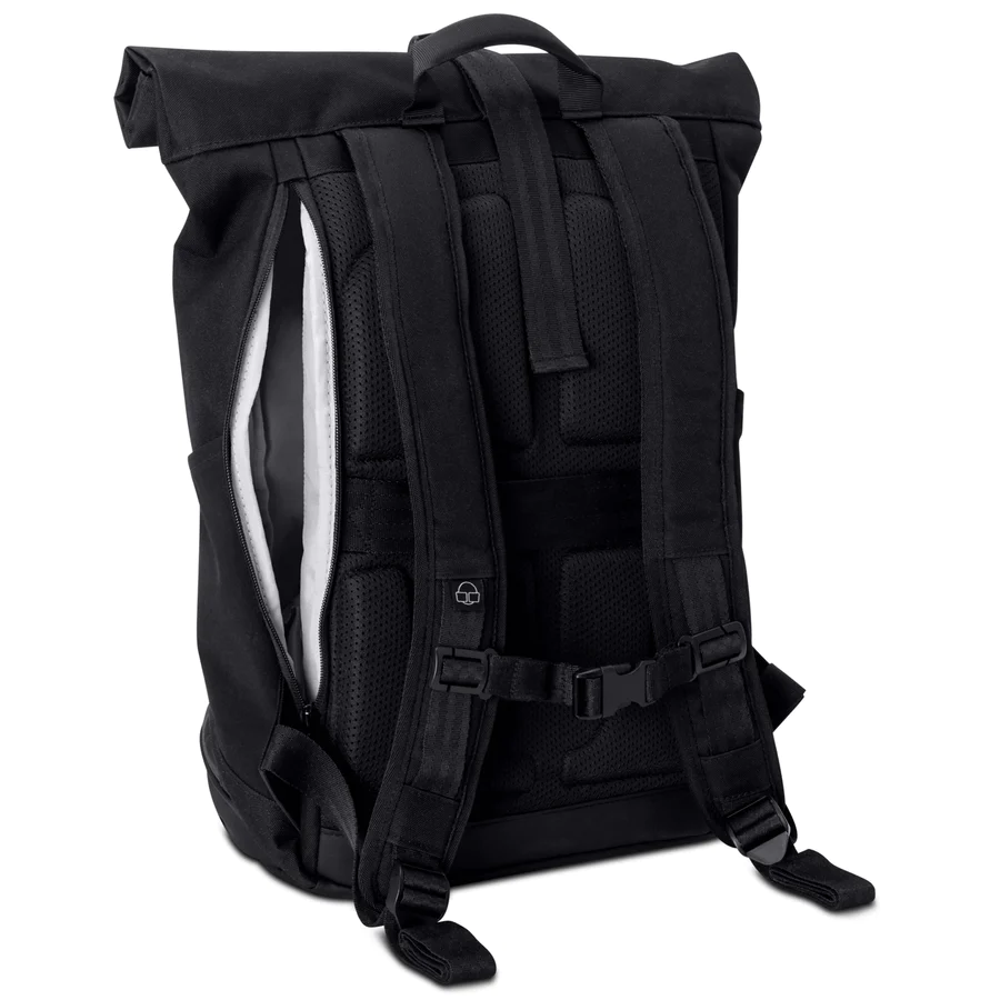 Johnny Urban Allen Schwarz Rucksäcke & Taschen JOHNNY URBAN