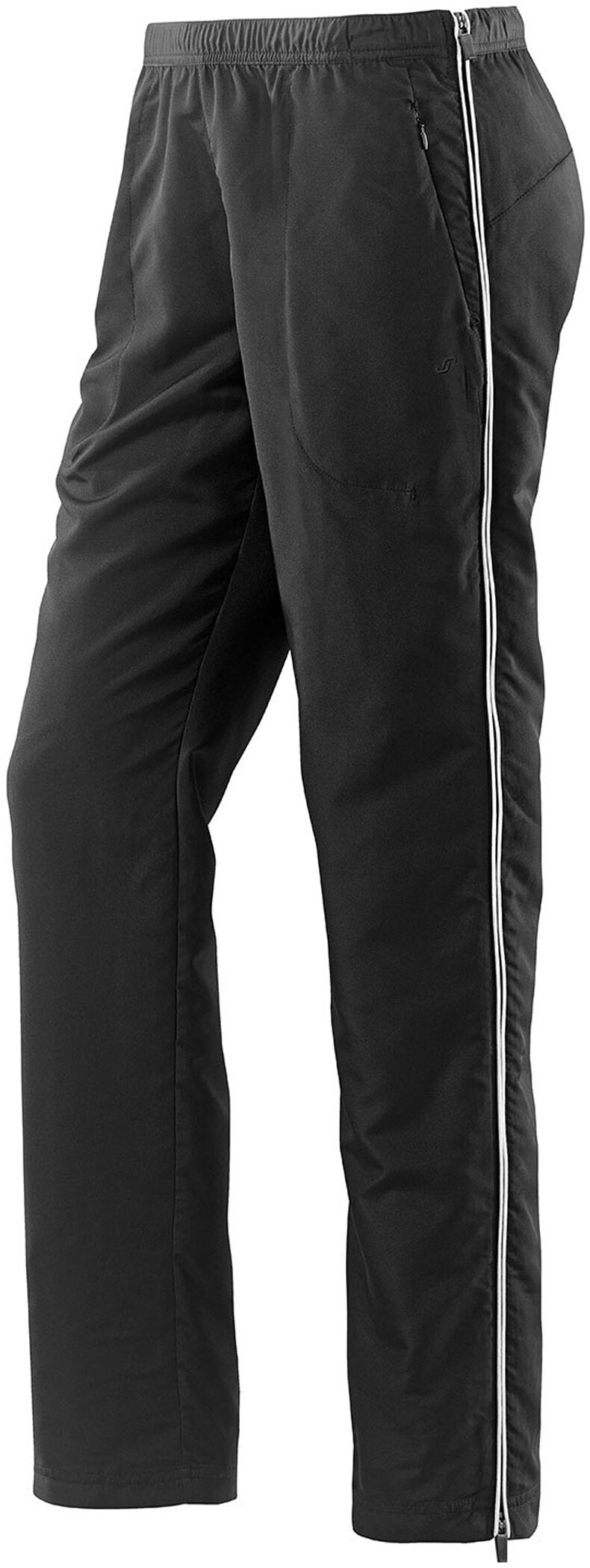 JOY Damen Sporthose MERRIT Trainingshose Trainingshosen & Jogginghosen JOY 00761 BLACK/WHITE 36