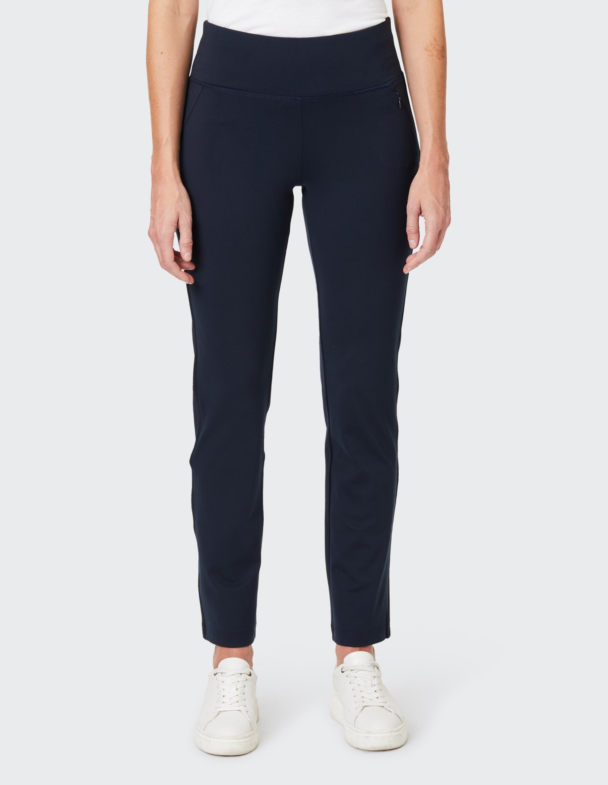 JOY NICOLE Hose Damen Freizeit-, Sport-, Trainings und Yogahose Trainingshosen & Jogginghosen JOY