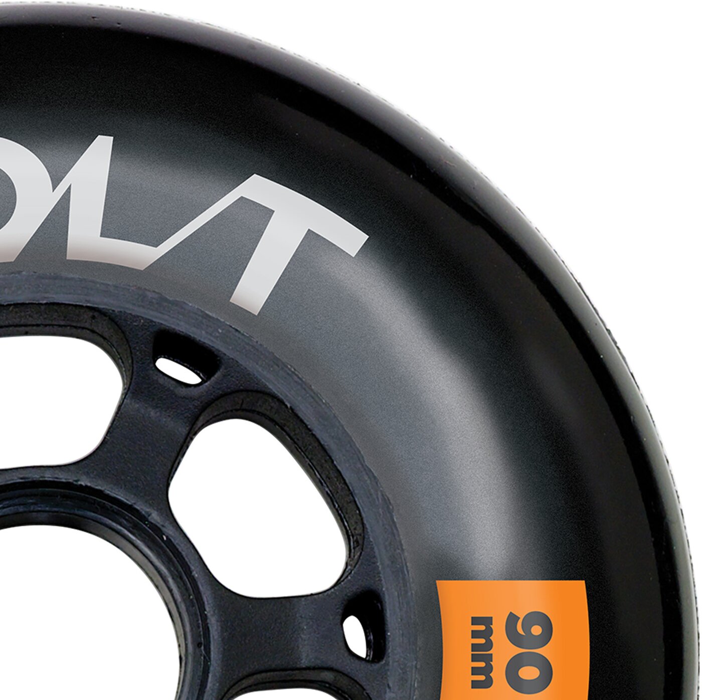 K2 BOLT 90 MM 85A 4-WHEEL PACK Inliner K2