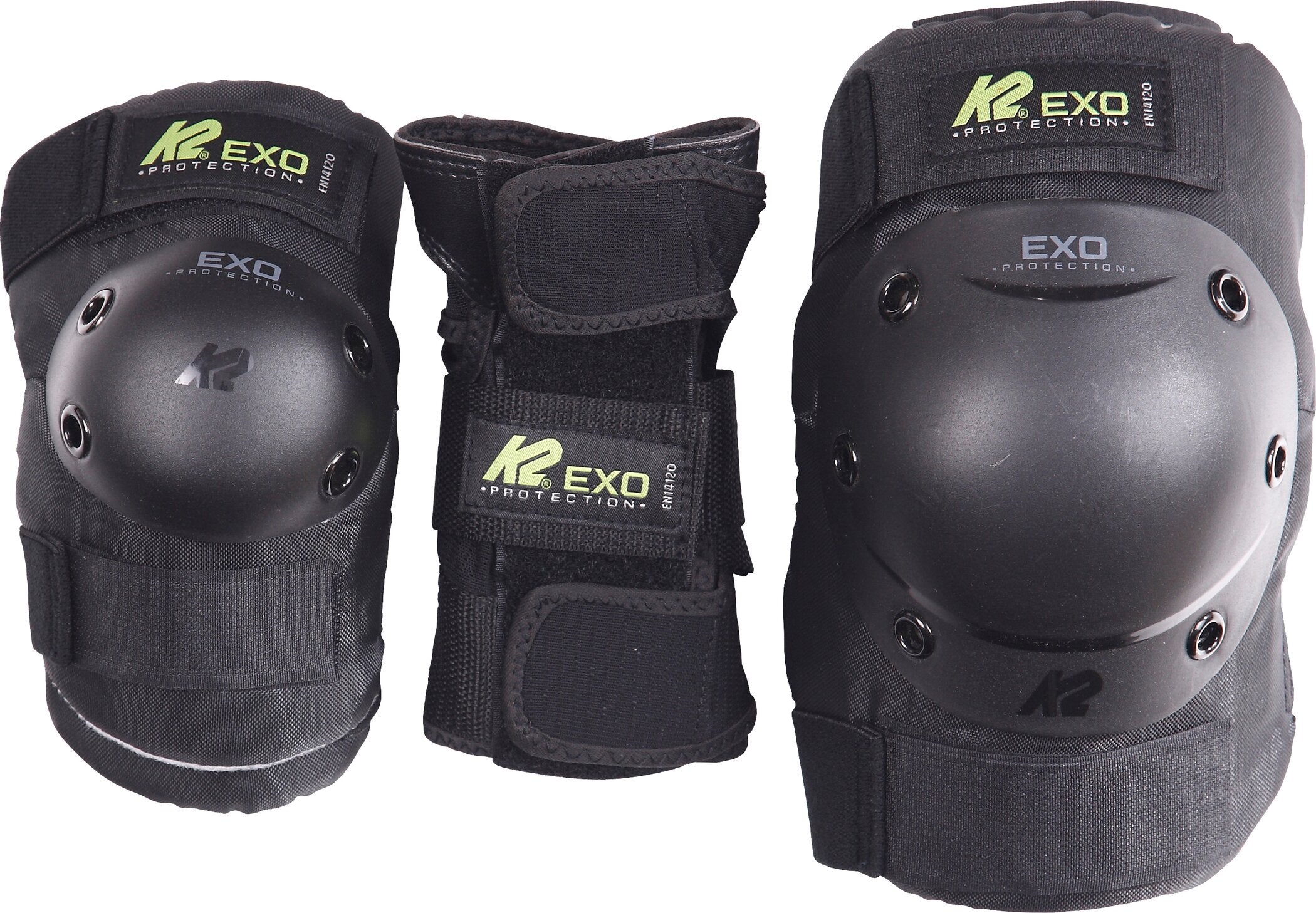 K2 EXO ADULT PAD SET Inliner K2 1 Design S