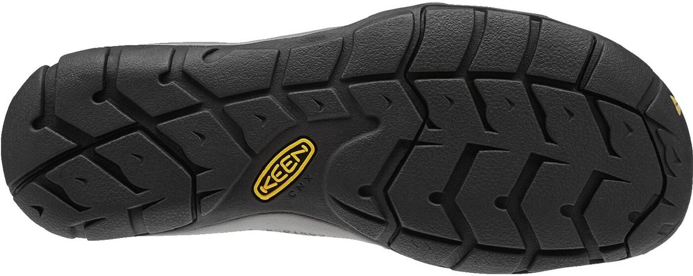 KEEN CLEARWATER CNX LEATHER W-MINERAL BL Trekkingsandalen KEEN