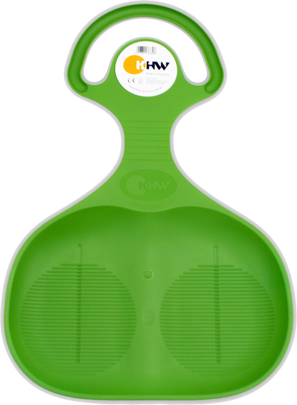KHW Rutschteller KHW Glider Schlitten & Bobs KHW GRÜN -