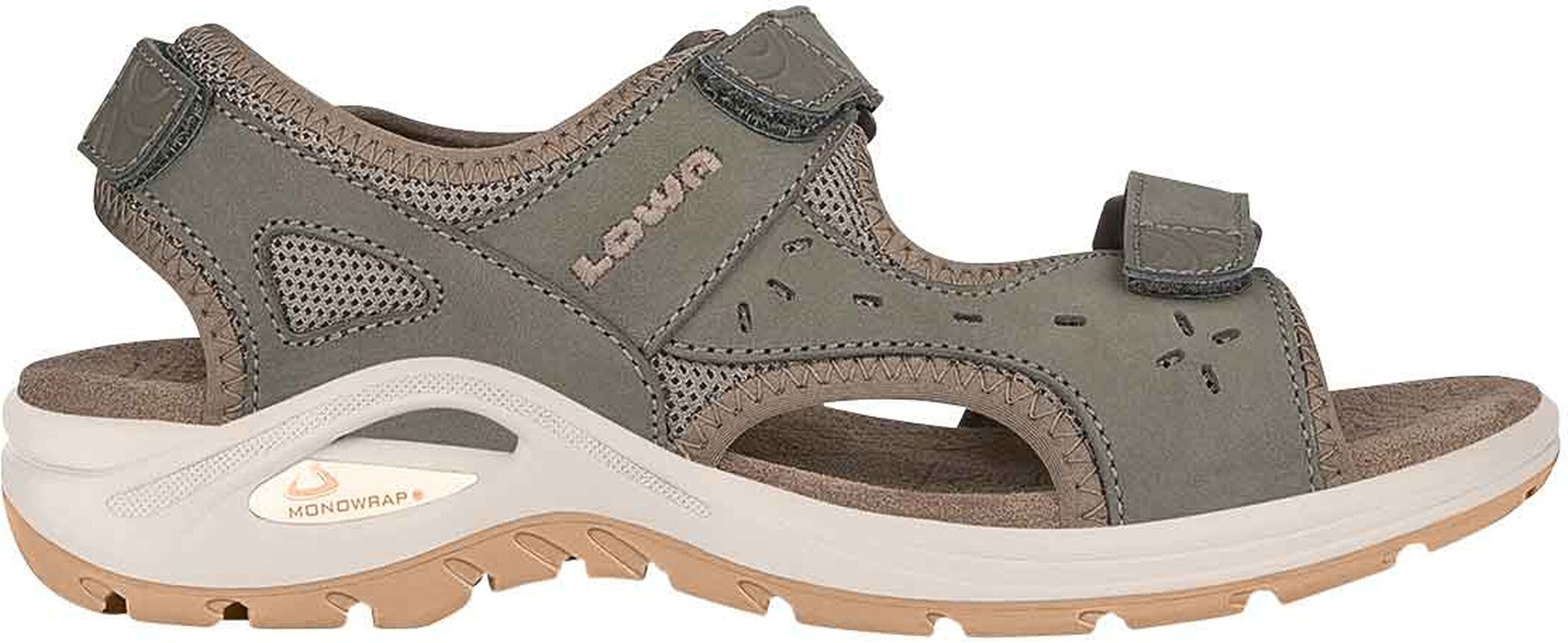 LOWA URBANO WS Trekkingsandalen LOWA