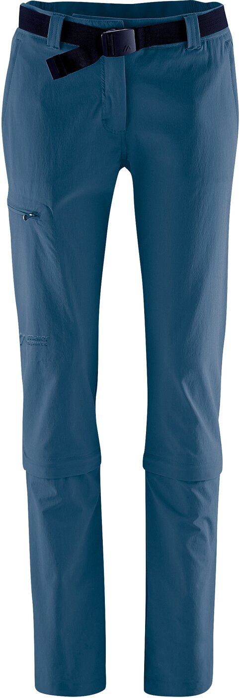 MAIER SPORTS Arolla Wanderhosen MAIER SPORTS M10383 ensign blue 38