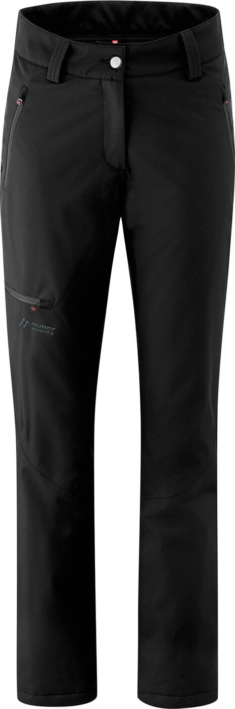MAIER SPORTS Dunit W Da-Hose mTEX el. Wanderhosen MAIER SPORTS black 21