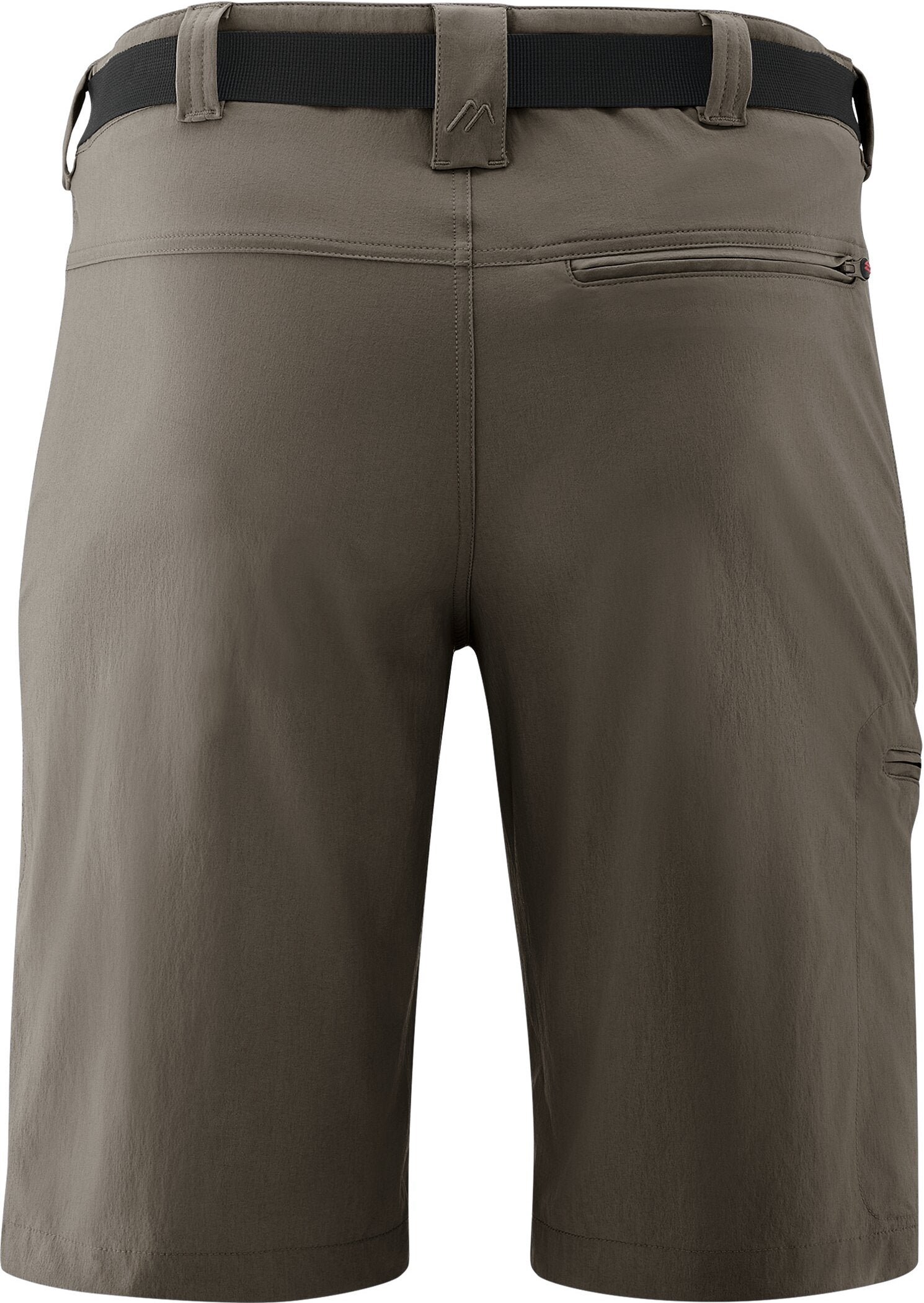 MAIER SPORTS He-Bermuda el. Huang 949 graphite Wanderhosen MAIER SPORTS