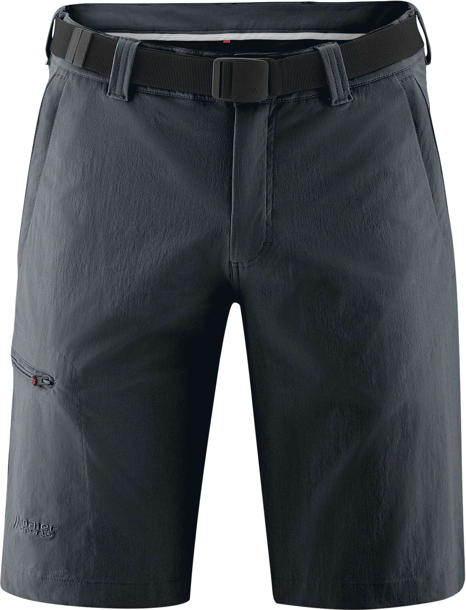 MAIER SPORTS He-Bermuda el. Huang 949 graphite Wanderhosen MAIER SPORTS graphite 48
