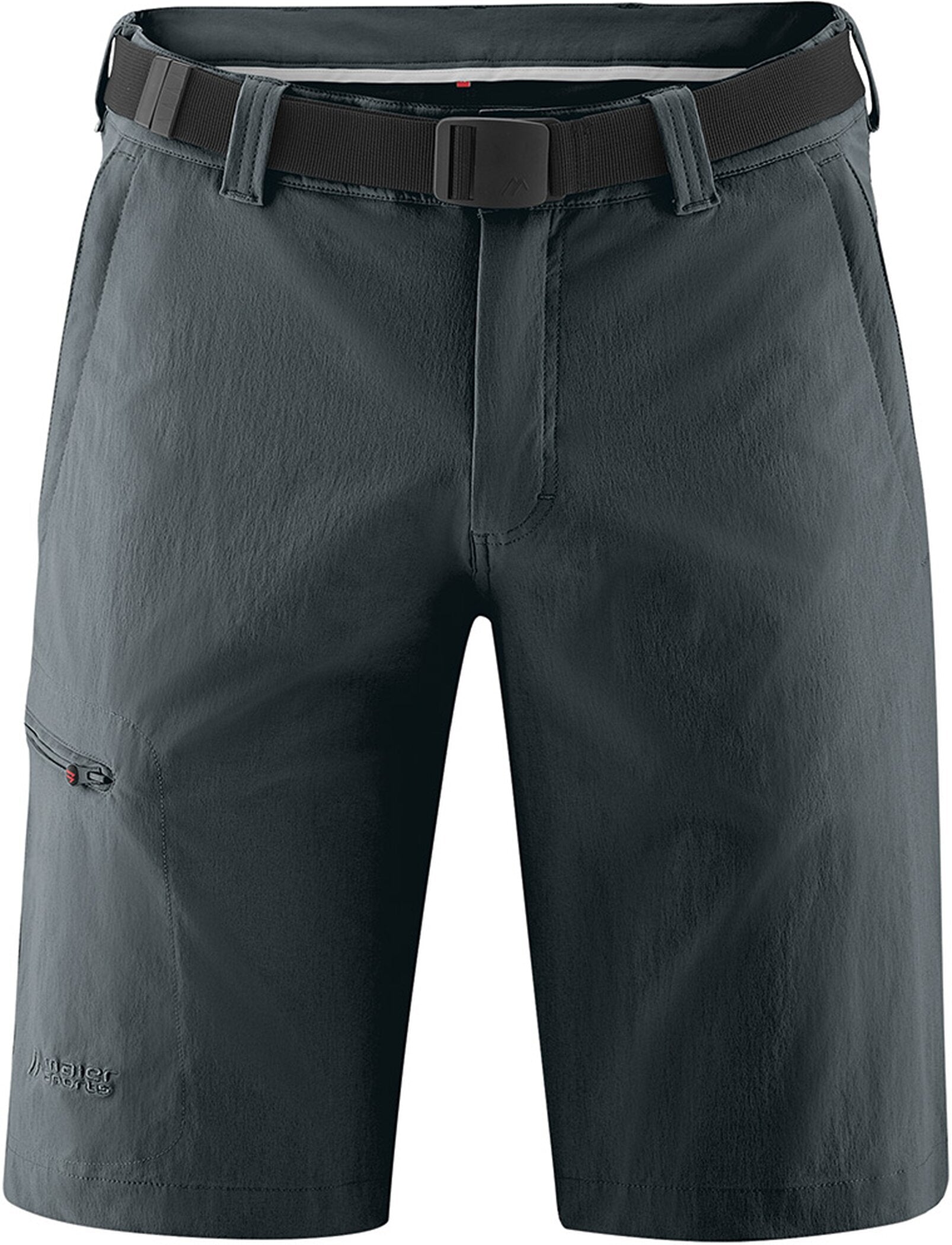 MAIER SPORTS He-Bermuda el. Huang 949 graphite Wanderhosen MAIER SPORTS