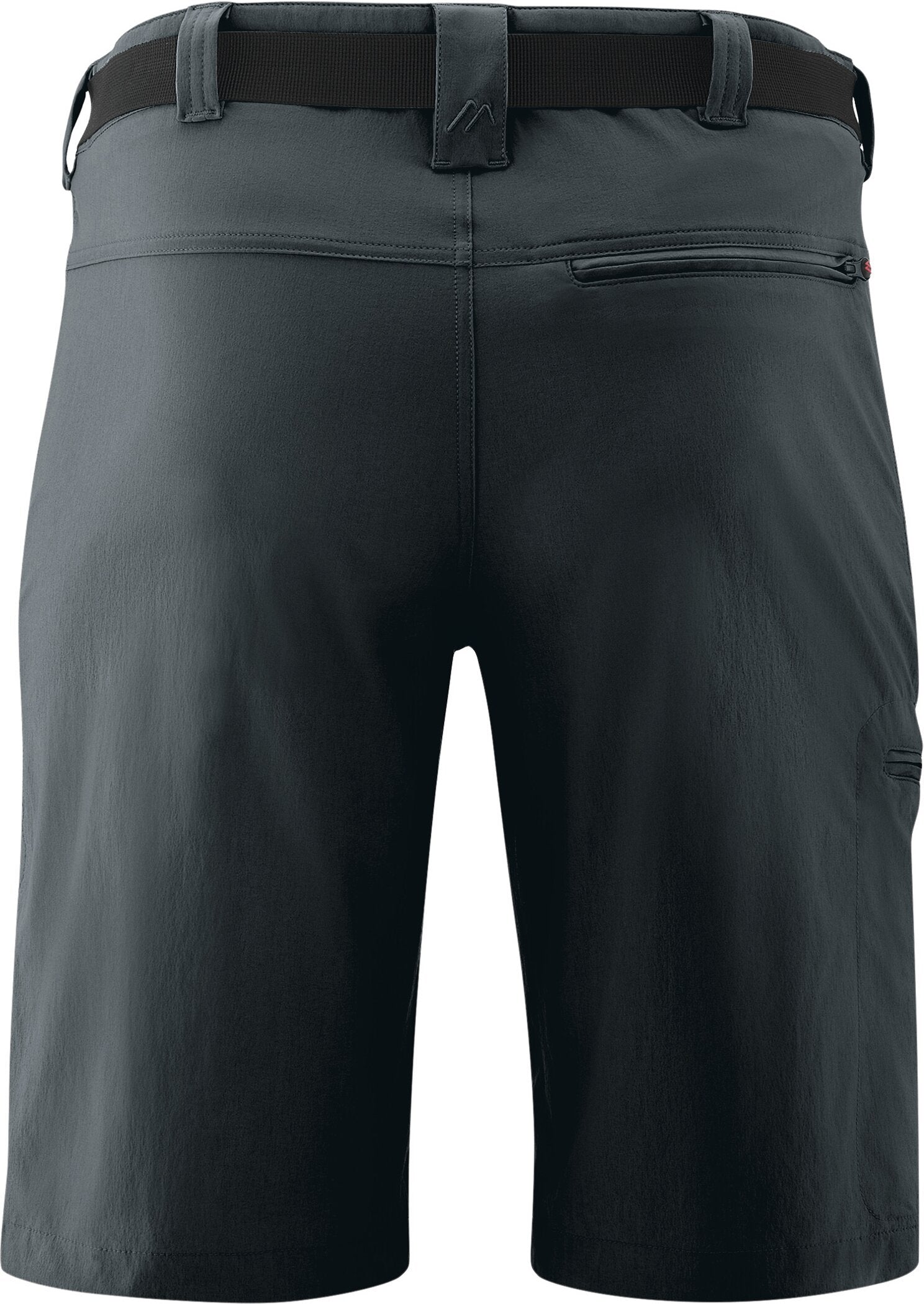 MAIER SPORTS He-Bermuda el. Huang 949 graphite Wanderhosen MAIER SPORTS