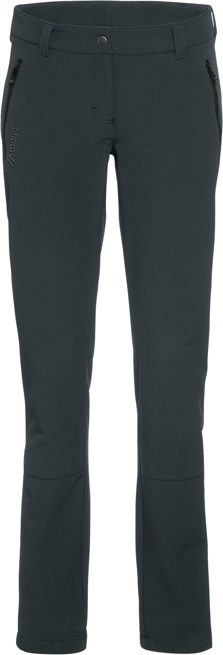 MAIER SPORTS Helga slim Da-Hose el. Wanderhosen MAIER SPORTS graphite 20