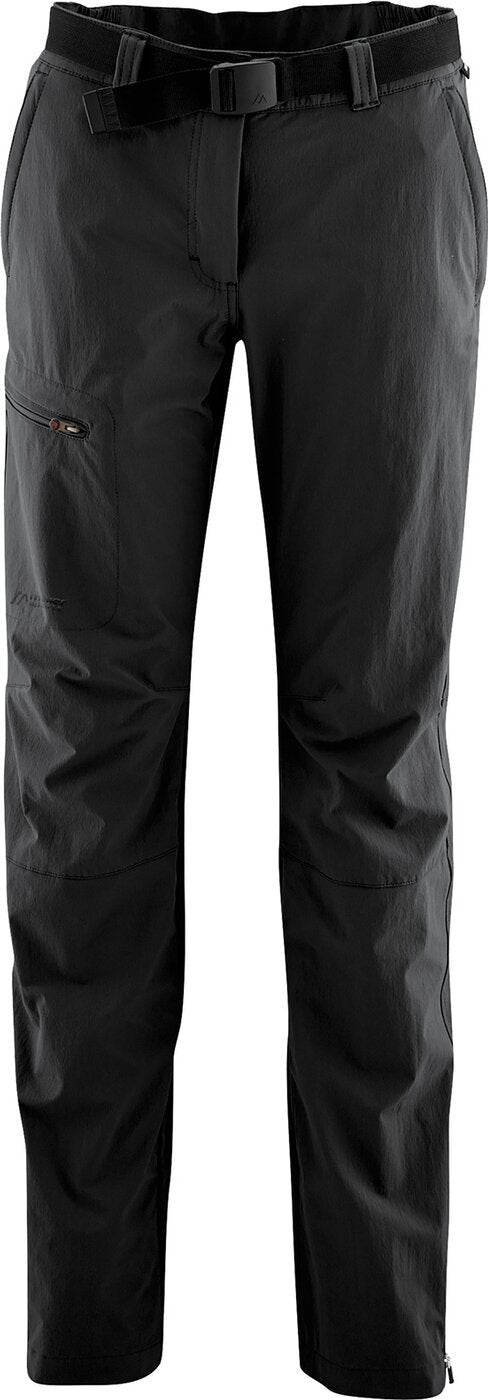 MAIER SPORTS Inara slim Da-Hose el. Wanderhosen MAIER SPORTS M10900 black 80