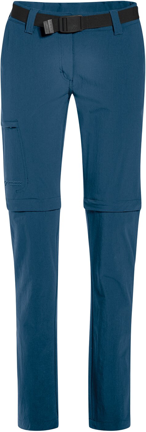 MAIER SPORTS Inara slim zip Da-Zip Off Hose el. Wanderhosen MAIER SPORTS