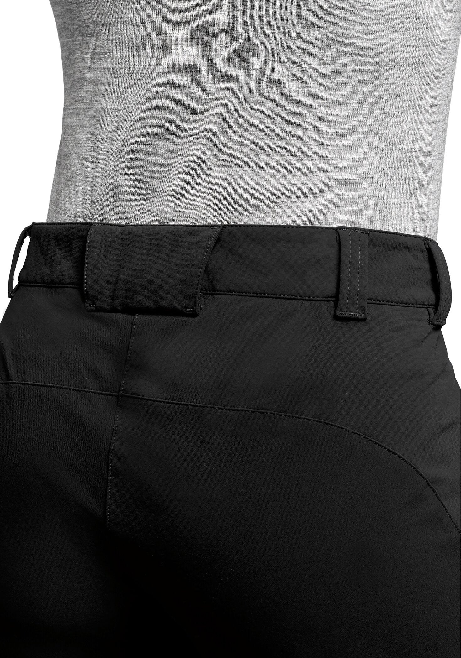 MAIER SPORTS Damen Tourenhose Lana slim Wanderhosen MAIER SPORTS