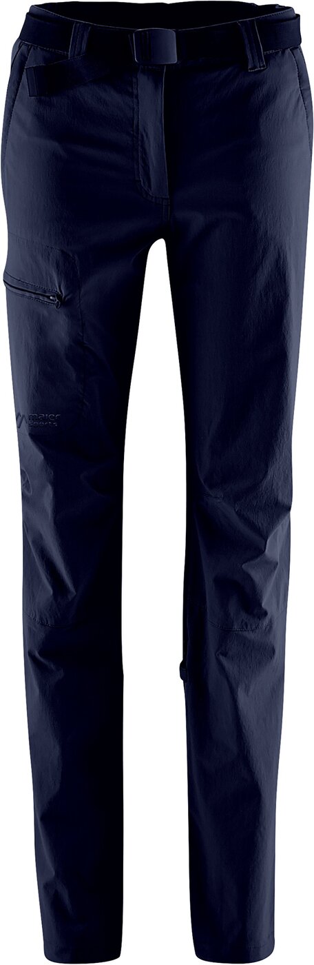 MAIER SPORTS Lulaka Da-Hose roll up el. Wanderhosen MAIER SPORTS M10367 night sky 40