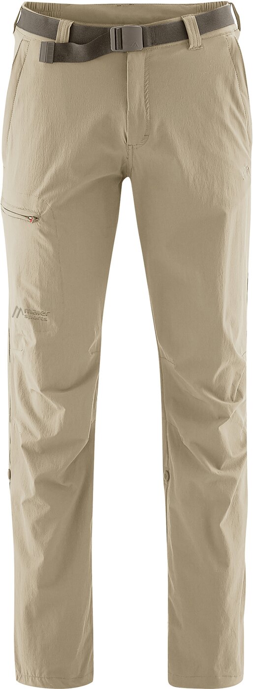 MAIER SPORTS Nil He-Hose roll up el. Wanderhosen MAIER SPORTS M10778 coriander 24