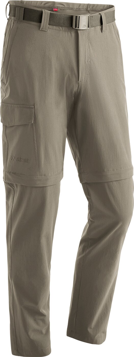 MAIER SPORTS Torid slim zip He-Zip Off Hose el. Wanderhosen MAIER SPORTS
