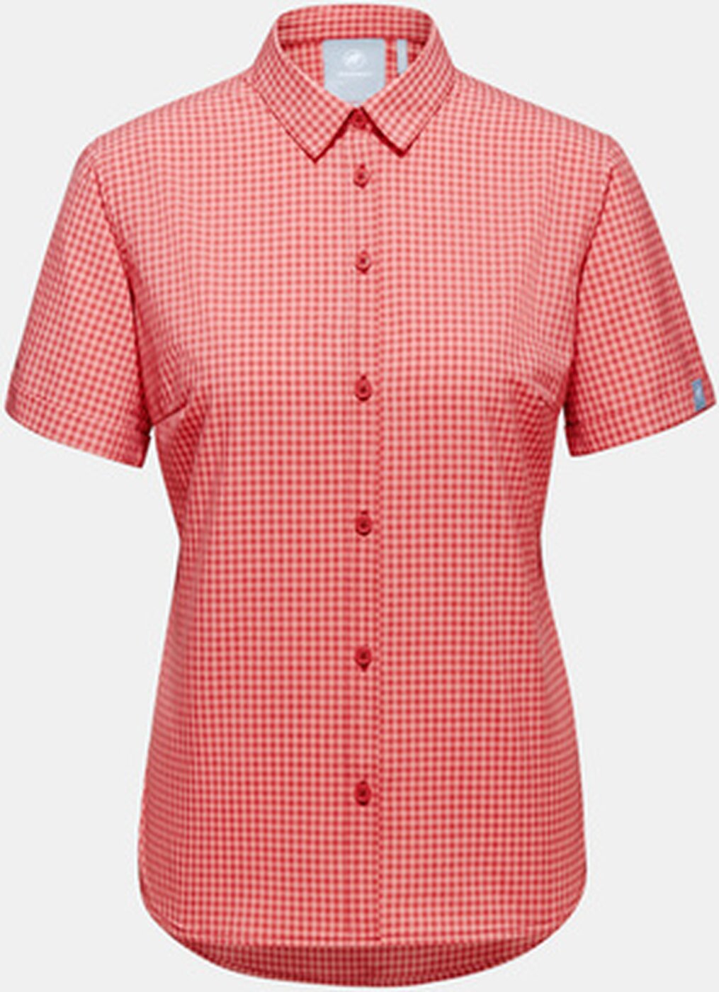 MAMMUT Aada Shirt Women Wandershirts /-hemden MAMMUT 2262 terracotta-salmon XS