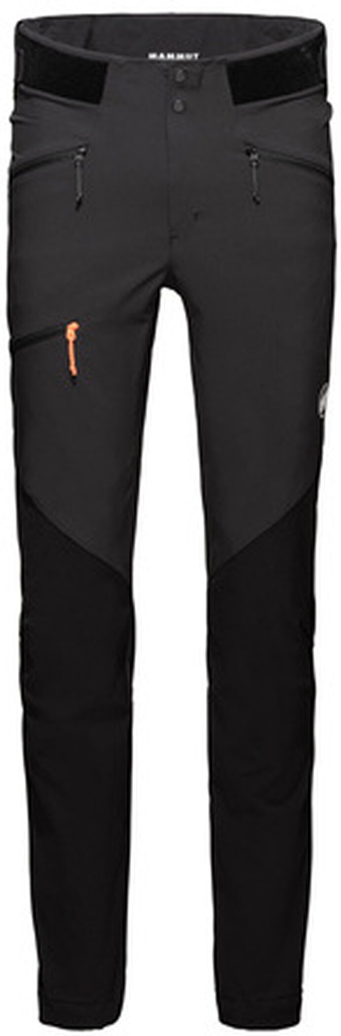 MAMMUT Courmayeur SO Pants Men Normallänge Wanderhosen MAMMUT