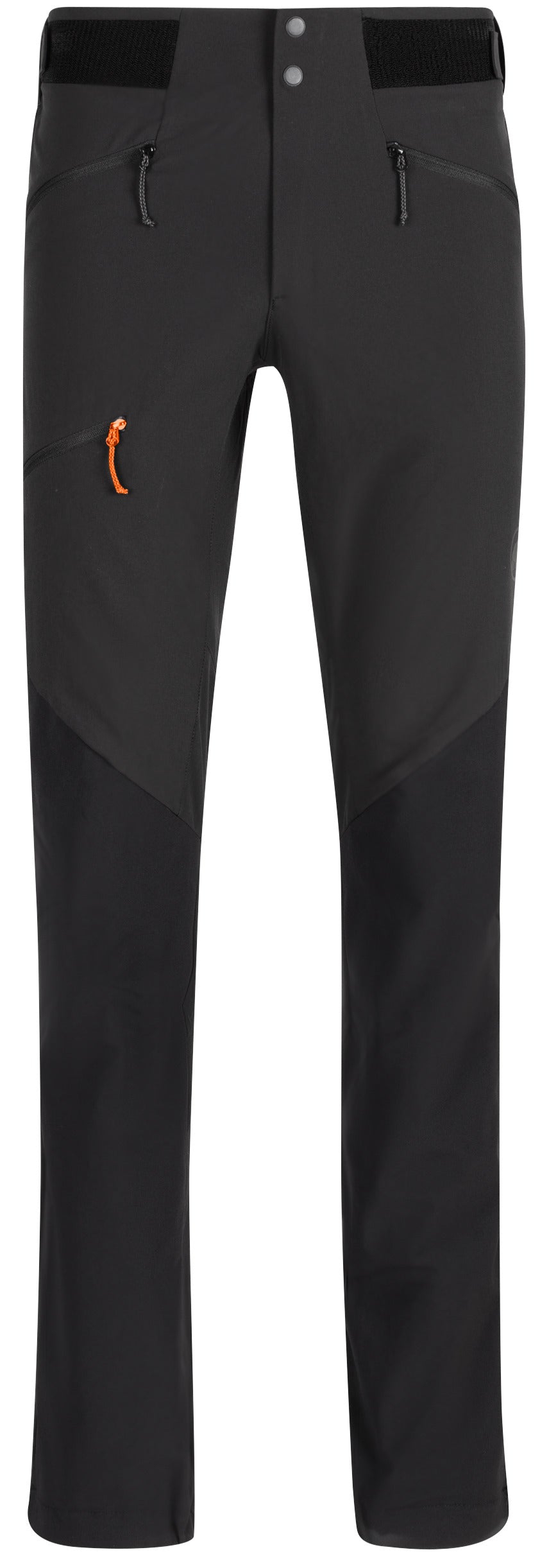 MAMMUT Courmayeur SO Pants Men Kurzlänge Wanderhosen MAMMUT 0001 black 23