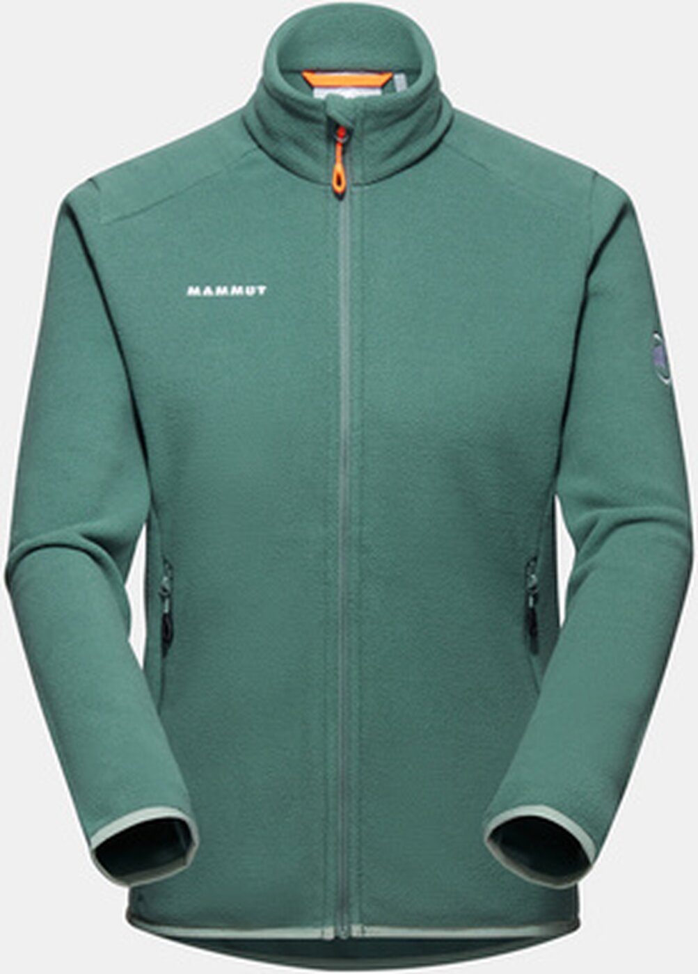 MAMMUT Innominata Light ML Jacket Women Fleecejacken & Pullover MAMMUT 40236 dark jade S