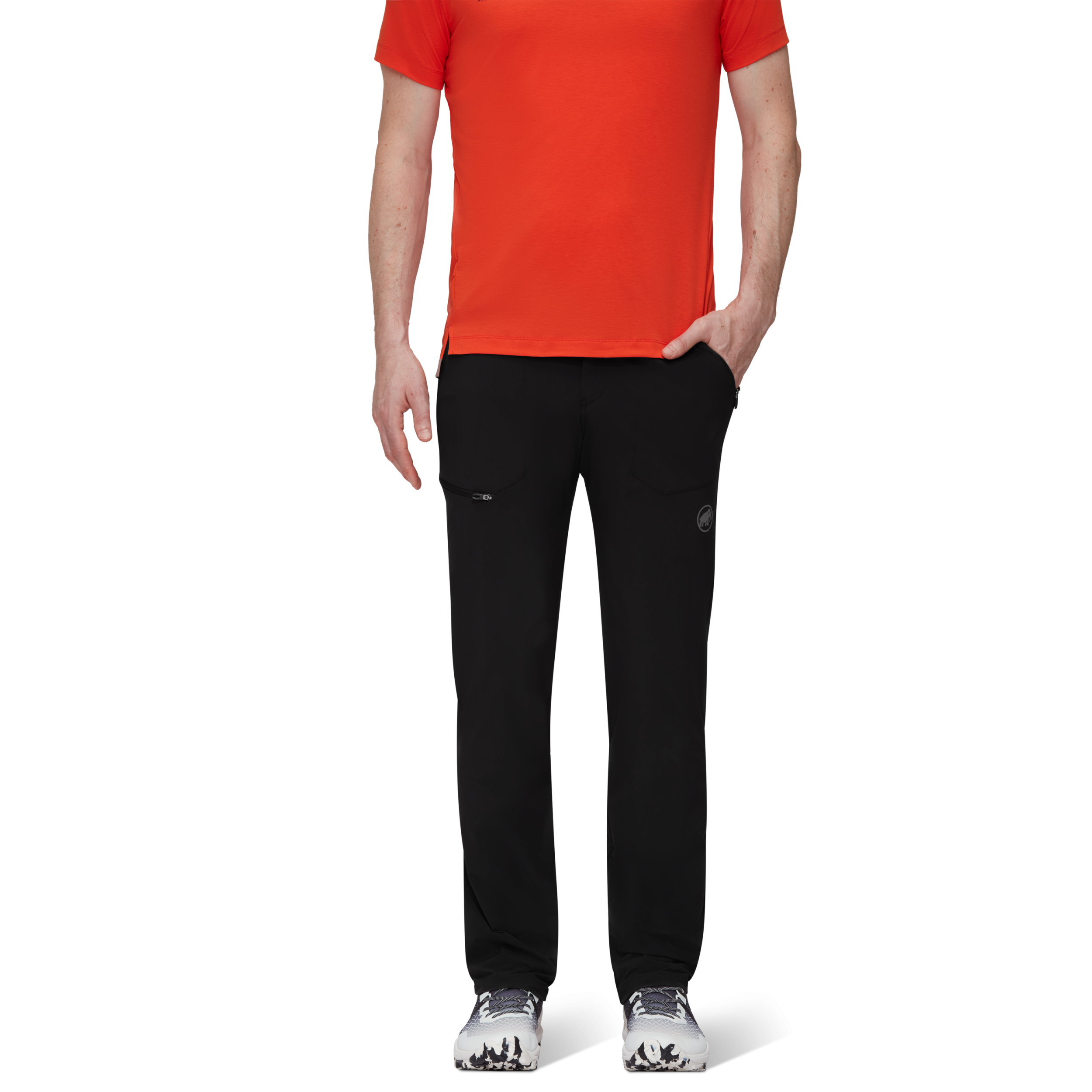 MAMMUT Runbold Pants Men Wanderhosen MAMMUT 0001 black 24