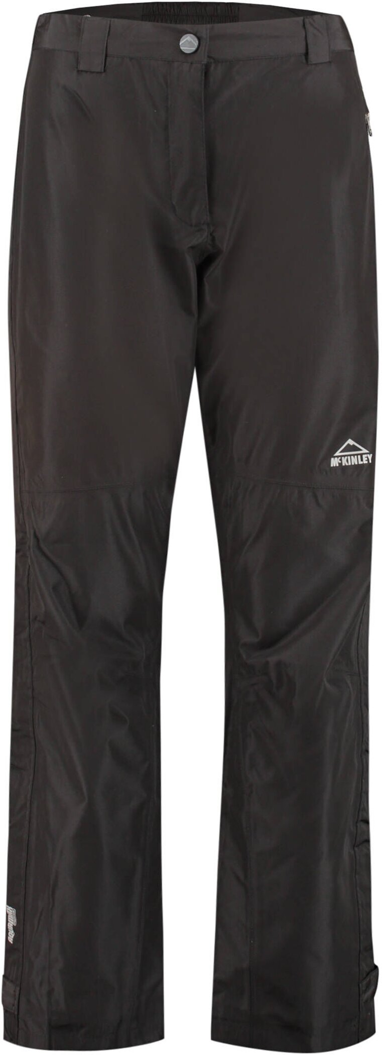 McKINLEY Damen Wanderhose "Carlow" Kurzgröße Wanderhosen McKINLEY BLACK 18