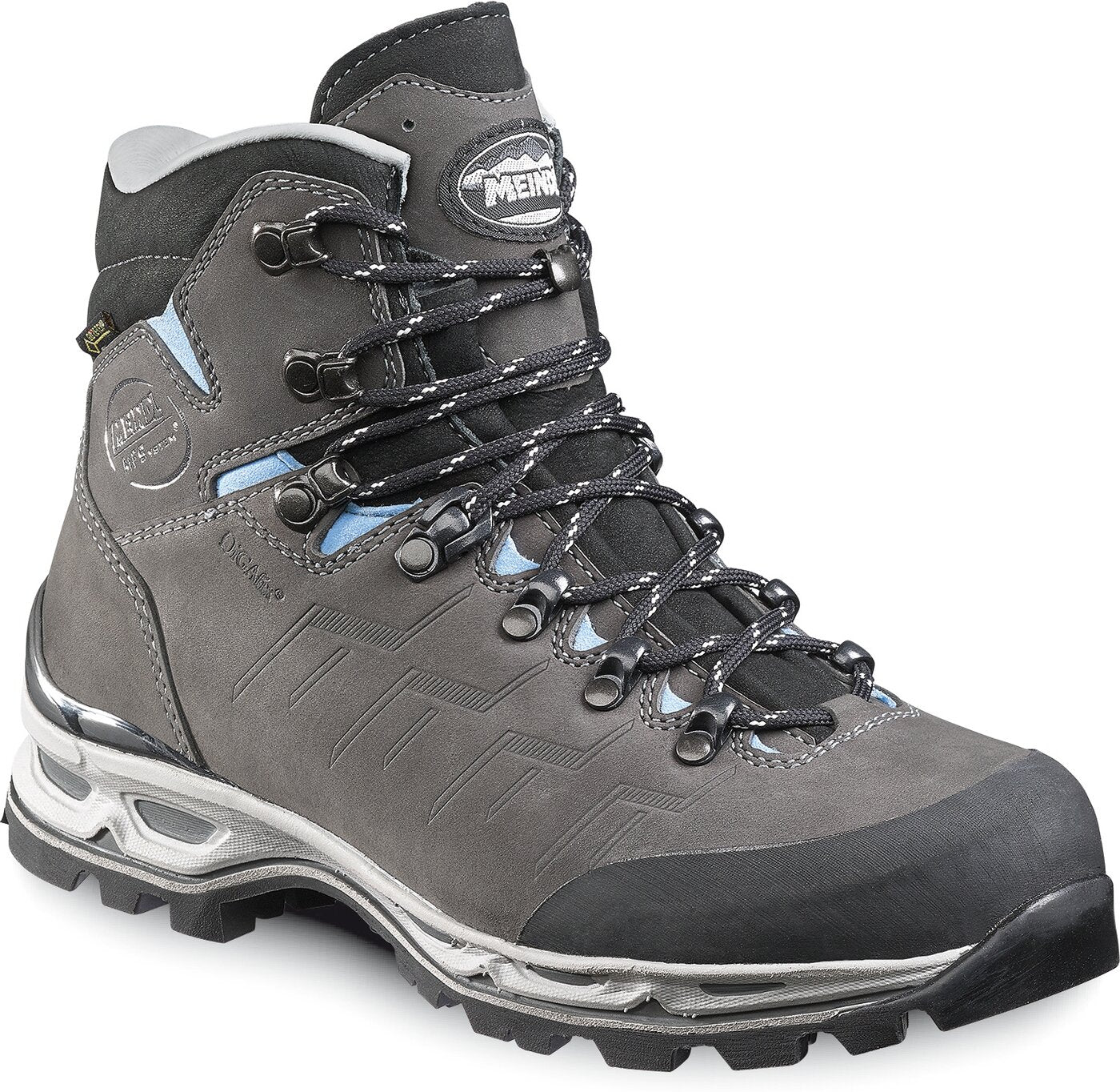 MEINDL Damen Trekkingstiefel Bellavista MFS Multifunktionsschuhe MEINDL