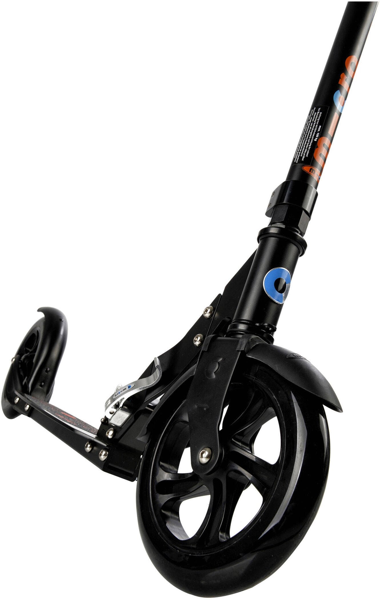 MICRO Roller/ Scooter black Scooter MICRO