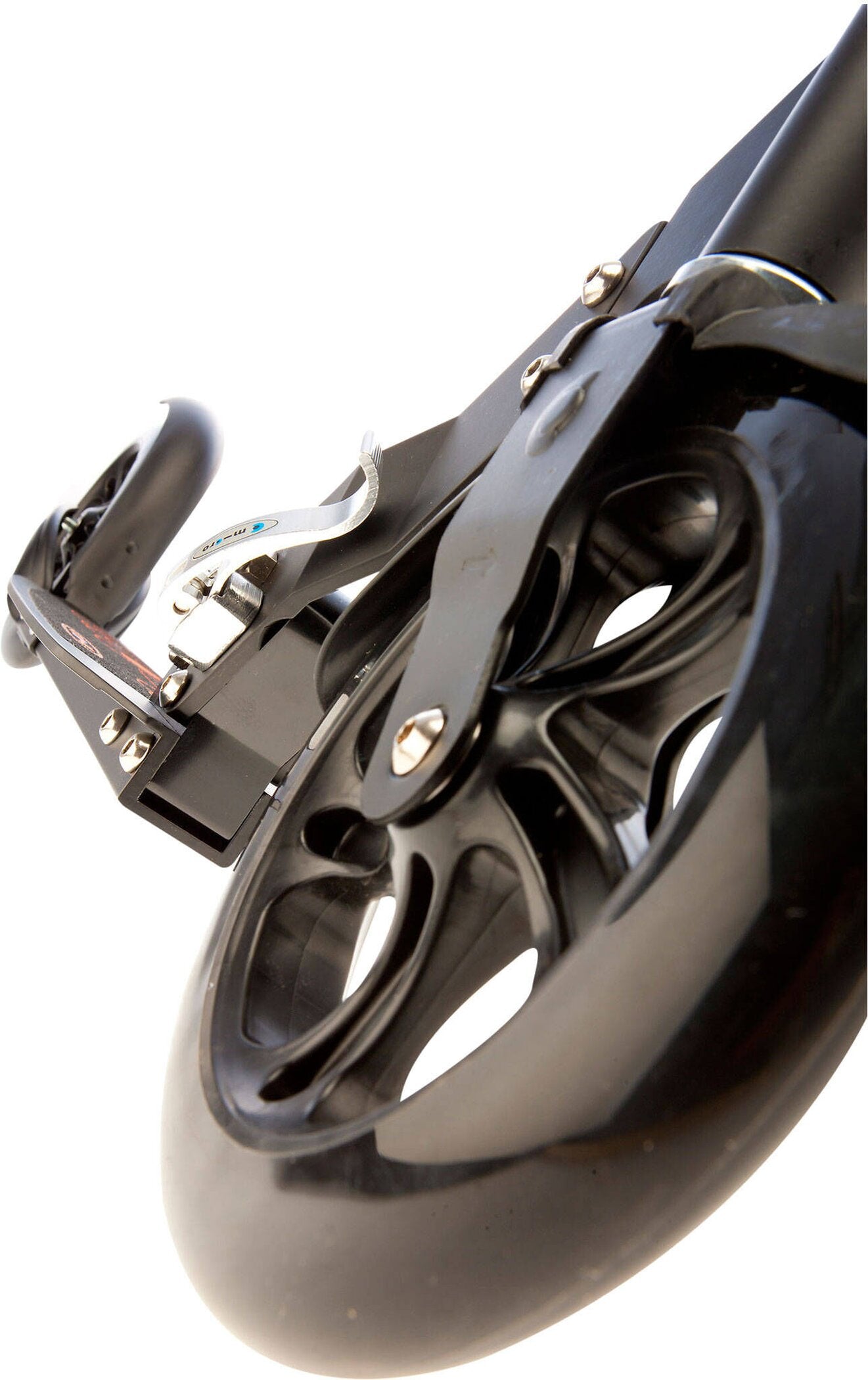MICRO Roller/ Scooter black Scooter MICRO