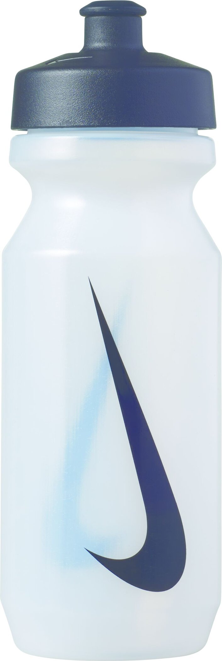 NIKE 9341/63 Big Mouth Water Bottle 22OZ Fitness Kleingeräte & Zubehör NIKE 2589 968 CLEAR/BLACK/BLACK -