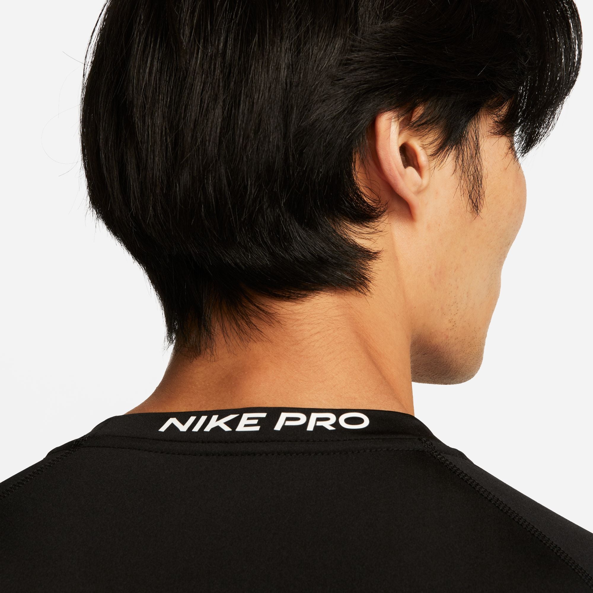 NIKE M NP DF TIGHT TOP LS Trainingsjacken NIKE