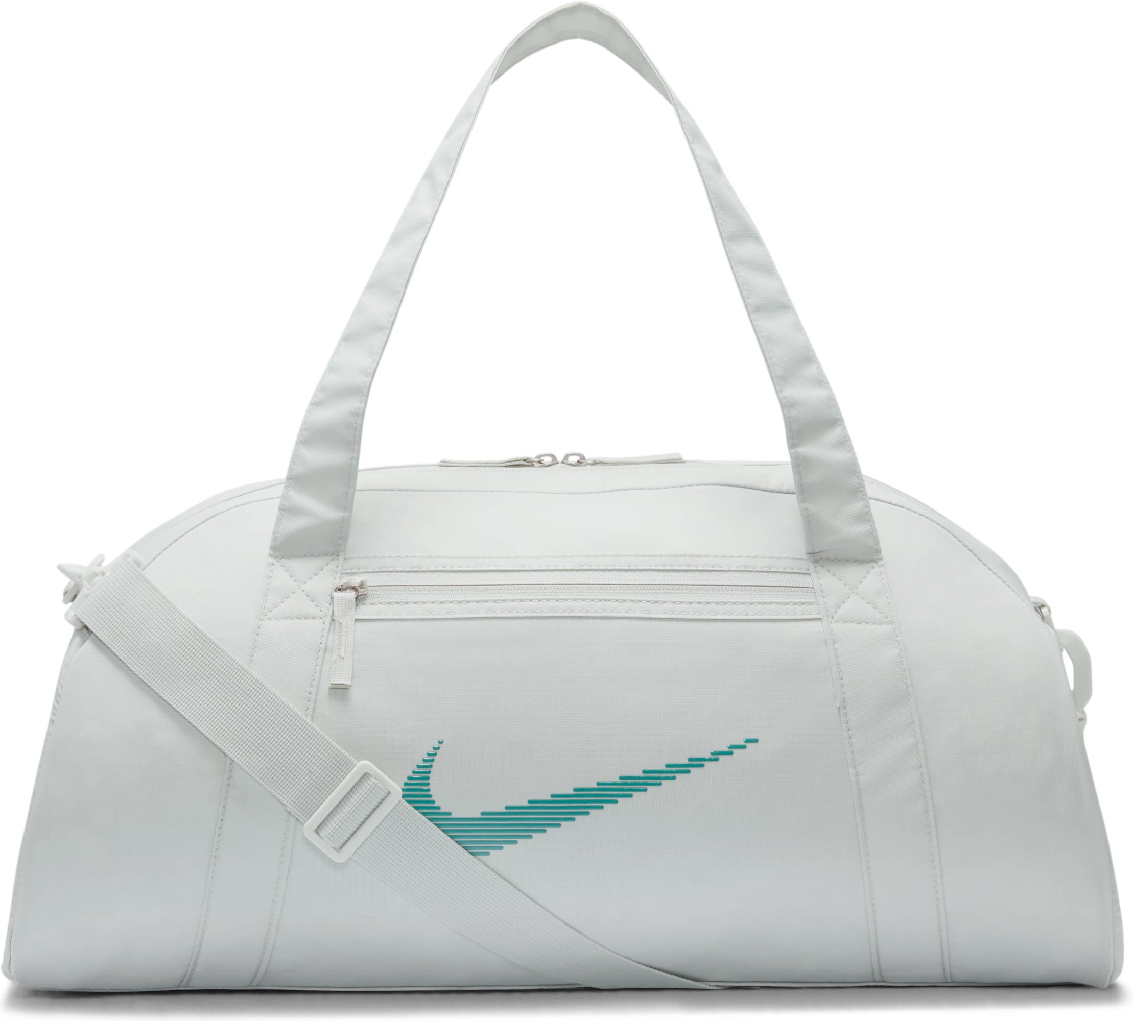 NIKE NK GYM CLUB - SP23 Taschen NIKE LIGHT SILVER/LIGHT SILVER/ -