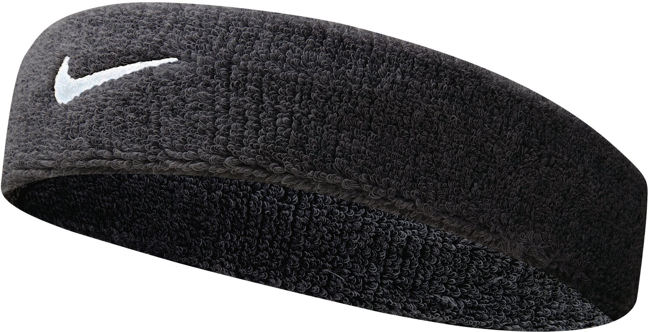 NIKE NIKE SWOOSH HEADBANDS Fitness Kleingeräte & Zubehör NIKE BLACK/WHITE -